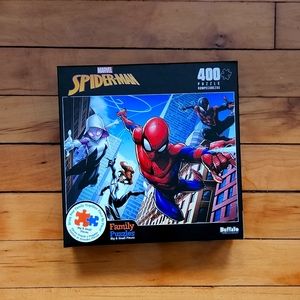 MARVEL SPIDERMAN PUZZLE 🧩 400 pieces 🧩
